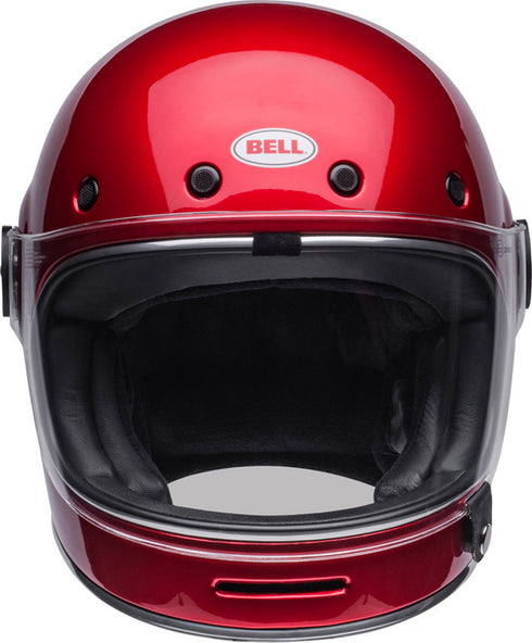 Bell Bullitt Solid Red CDY